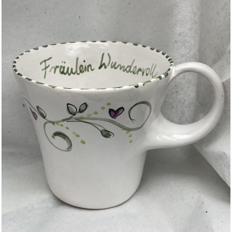 Becher „schlank“